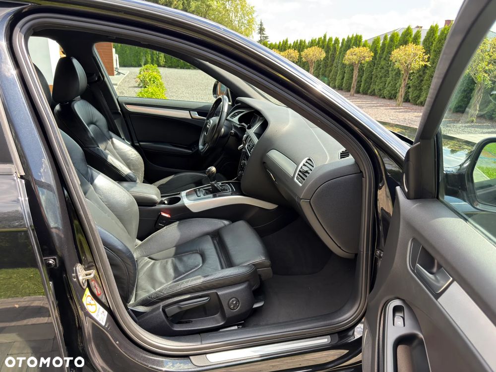Audi A4 Limousine 1.8 TFSI Attraction - 36