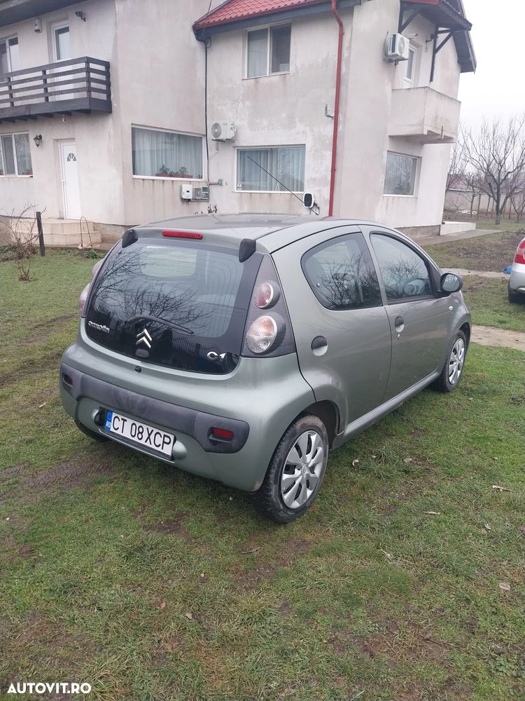 Citroën C1 - 8