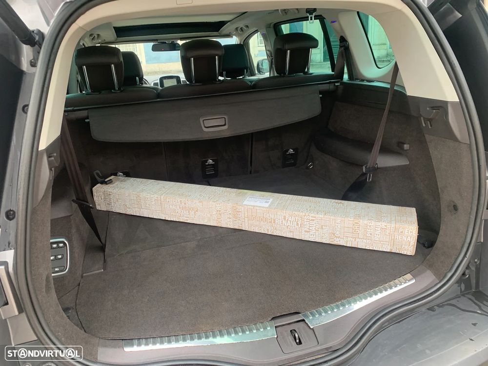 Renault Espace Energy dCi 160 EDC Intens - 13