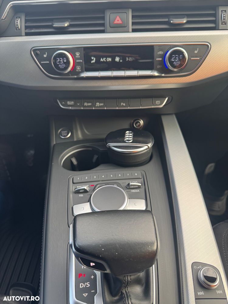 Audi A4 Avant 2.0 TDI S tronic - 14