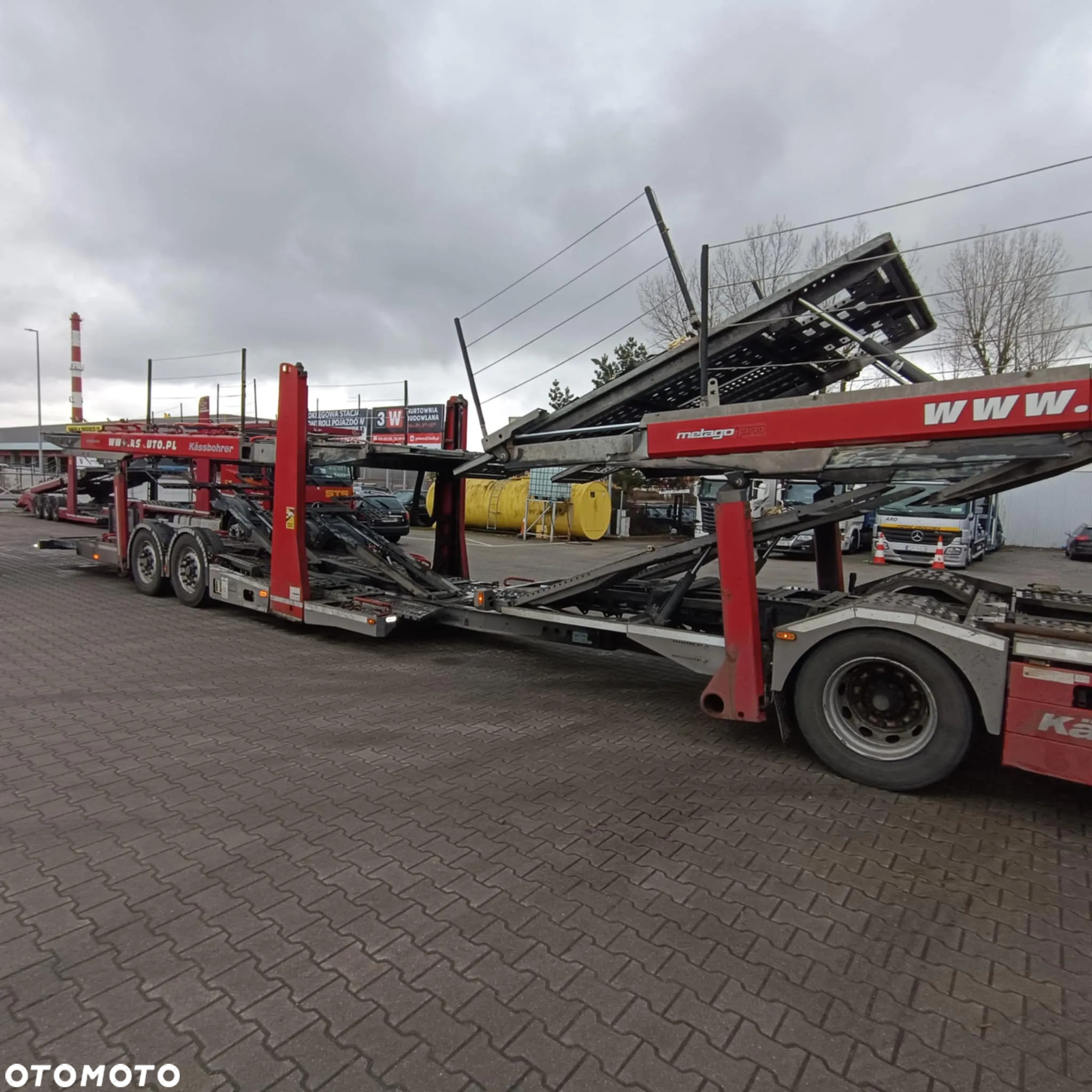 Scania P410 - 4