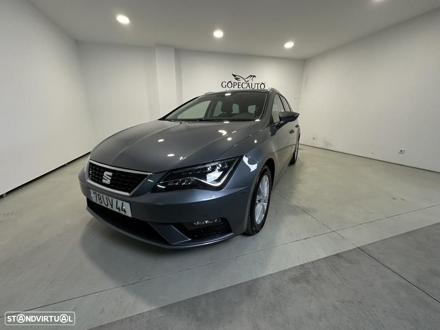 SEAT Leon ST 1.6 TDI Style S/S - 2