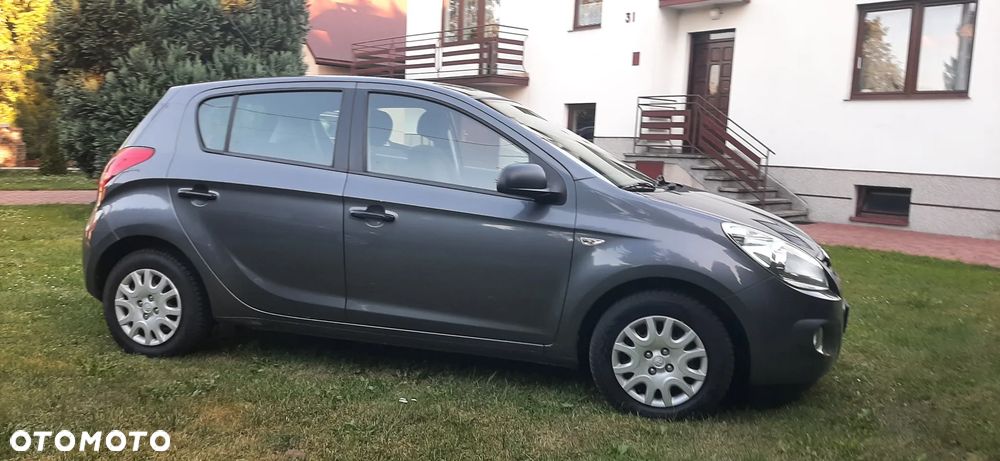 Hyundai i20 - 5