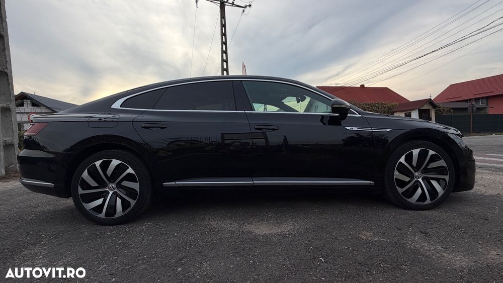 VOLKSWAGEN Arteon 2019 — imagine 28