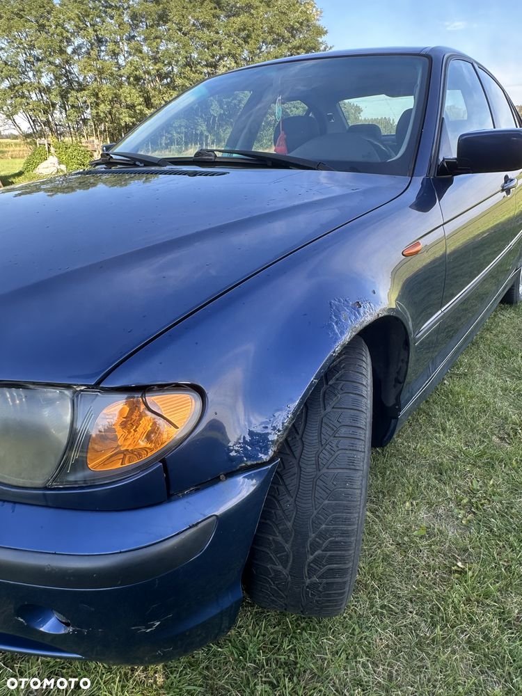 BMW 3 Series 2003 photo 5