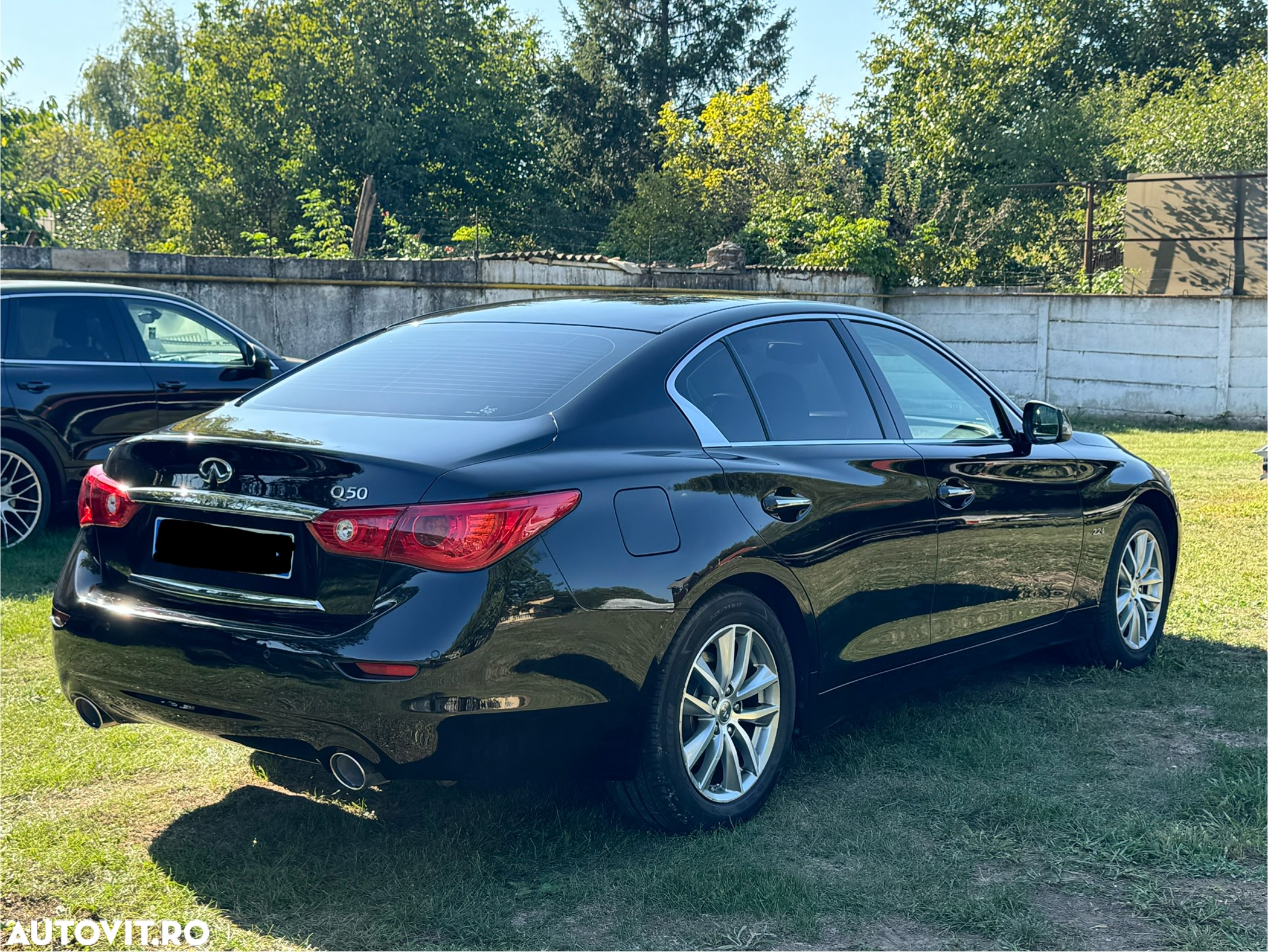 Infiniti Q50 2.2d Aut. Business Executive - 6