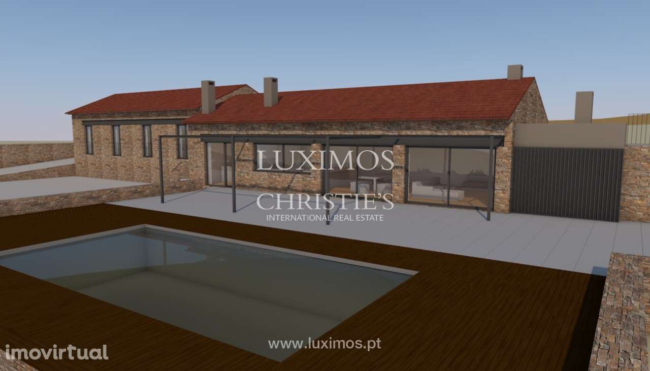 Quinta Vinícola, para venda, no Peso da Régua, Alto Douro Vinhateiro - Grande imagem: 2/25