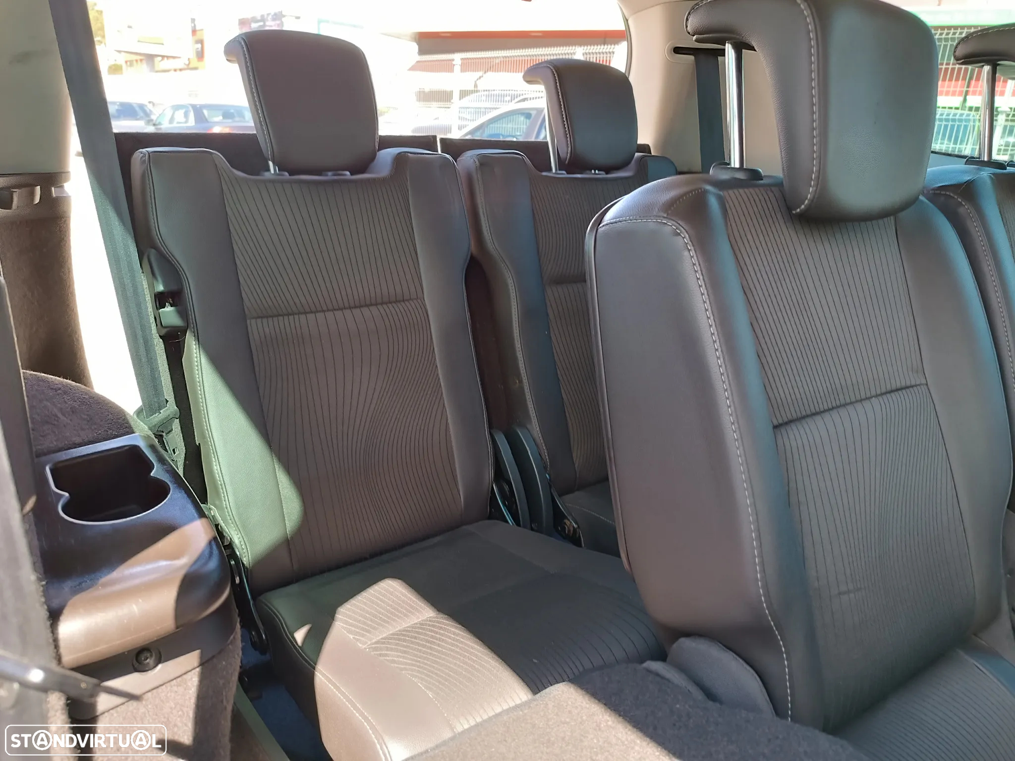 Renault Grand Scénic 1.5 dCi Luxe 7L - 21