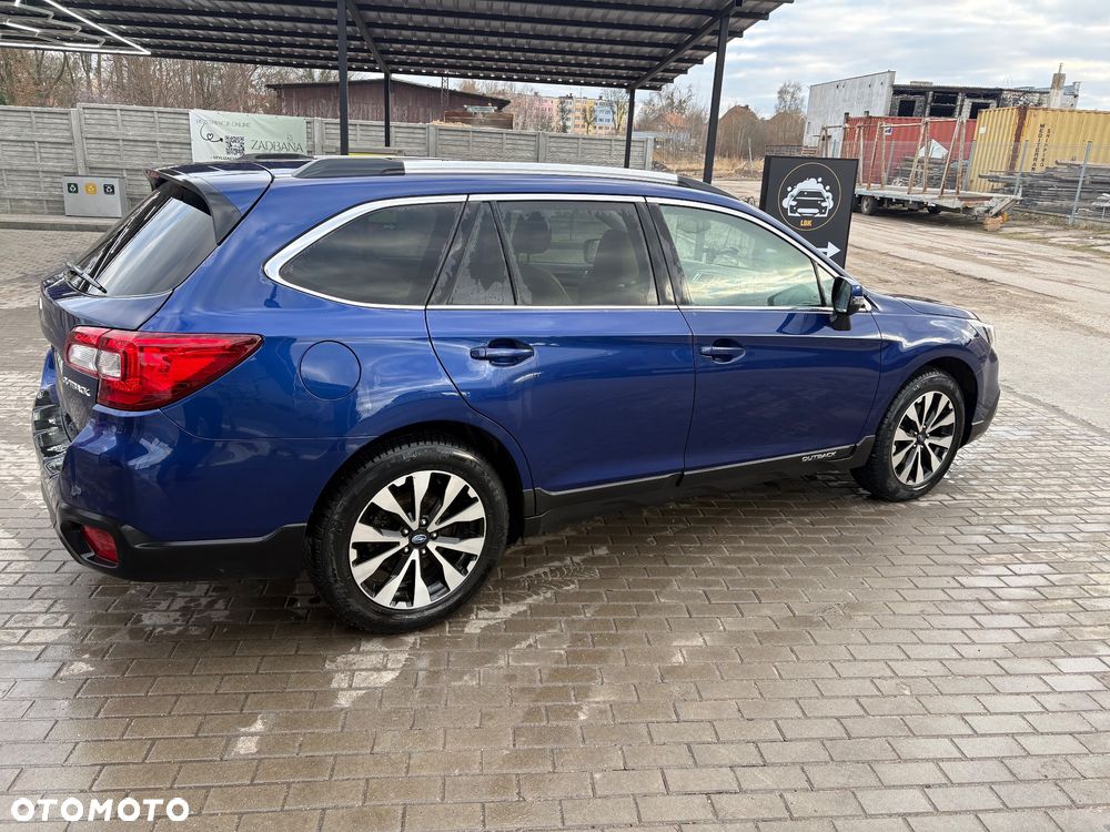 Subaru Outback 2.5i Active - 5