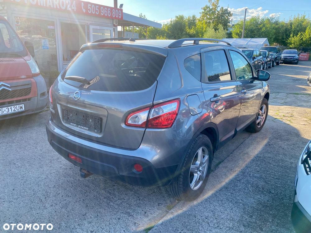 Nissan Qashqai 2.0 4x4 Tekna CVT - 26