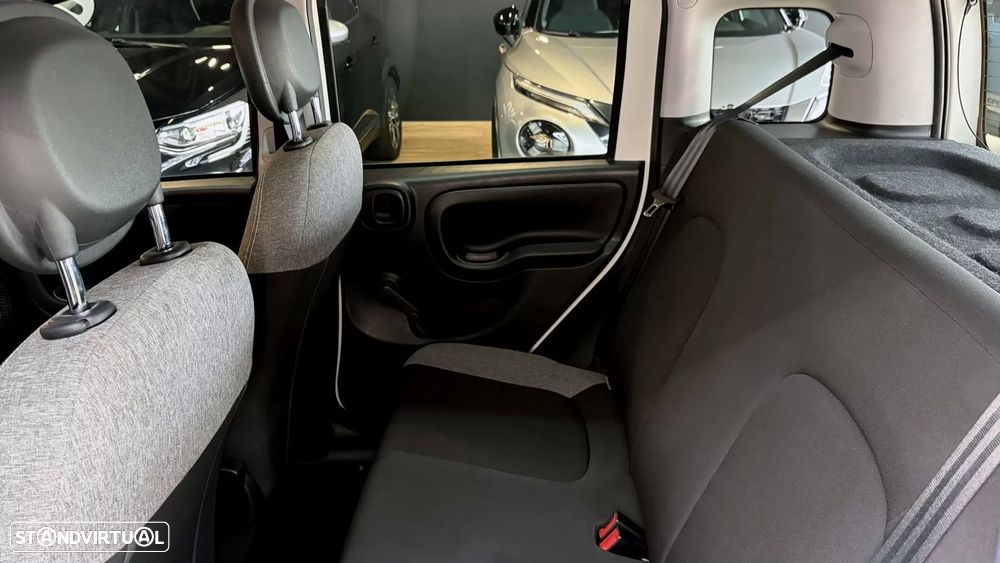 Fiat Panda 1.0 Hybrid City - 31