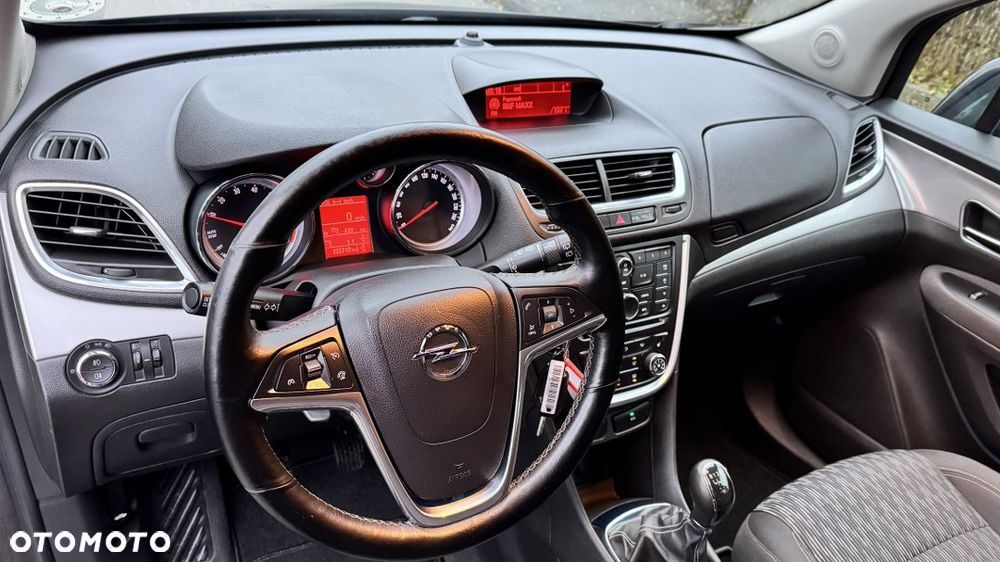 Opel Mokka 1.4 Turbo ecoFLEX Start/Stop Innovation - 19