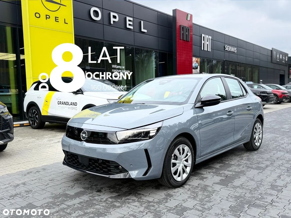 Opel Corsa 1.2 Edition S&S - 1