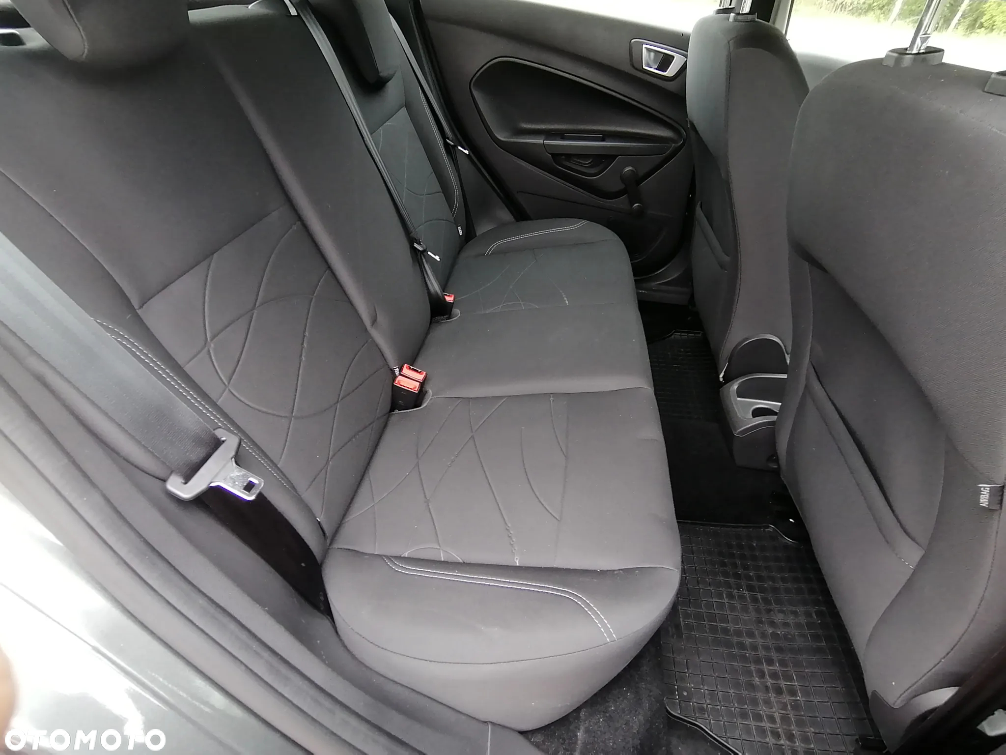 Ford Fiesta 1.0 EcoBoost Powershift Celebration - 24