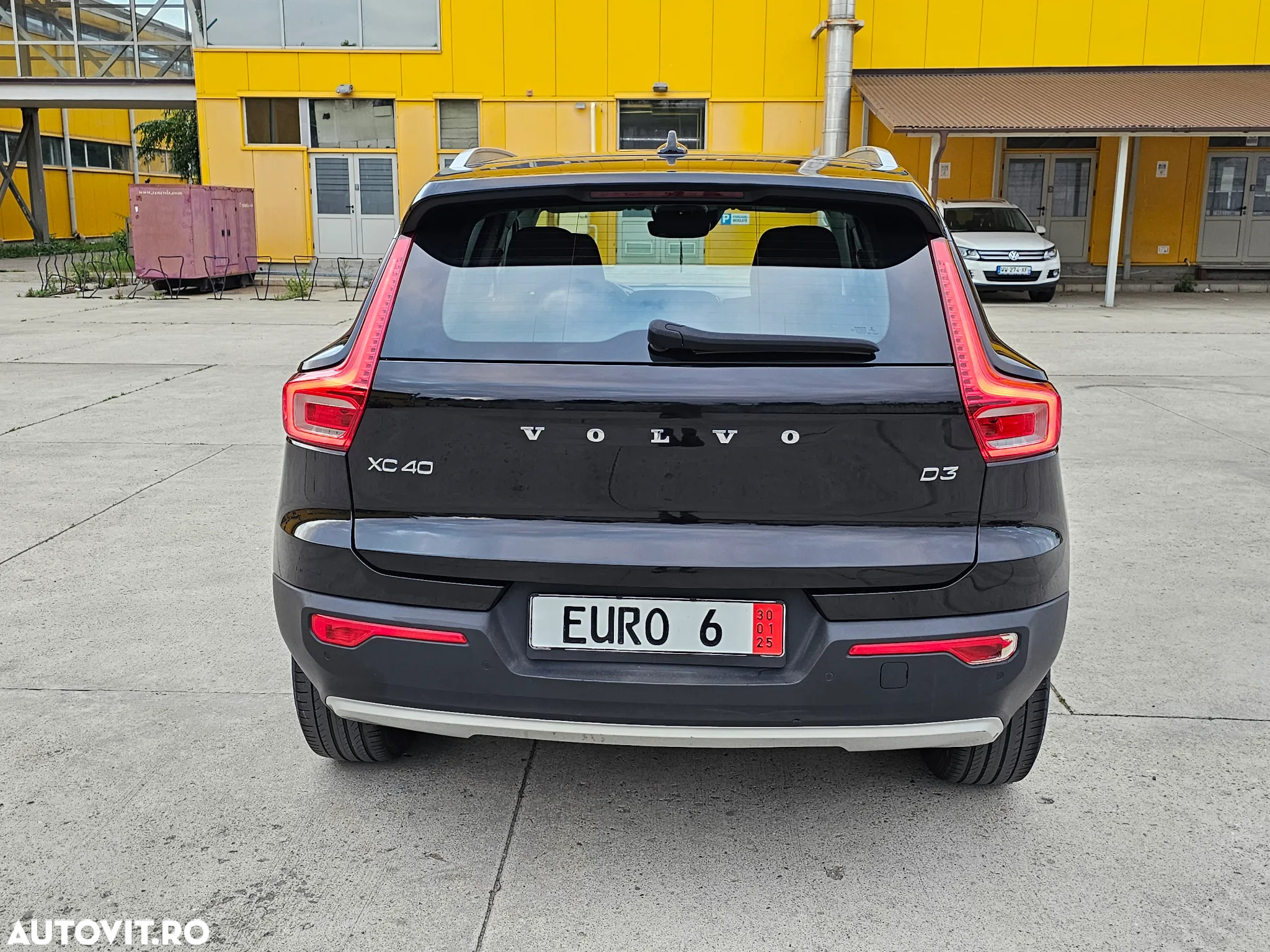 Volvo XC 40 D3 Geartronic - 7