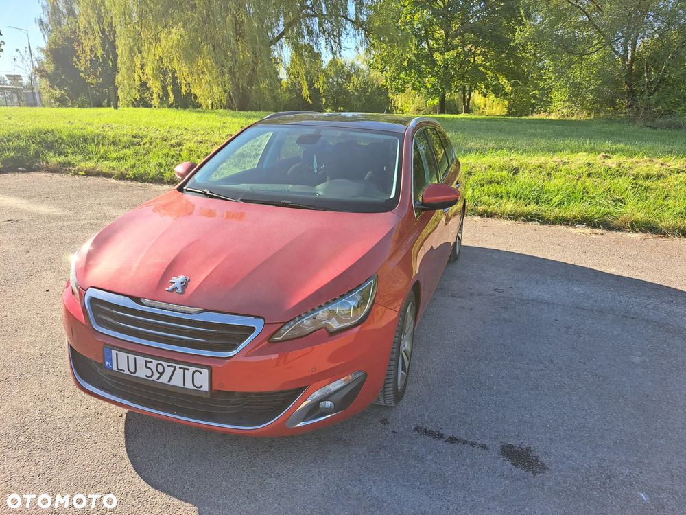 Peugeot 308 2.0 Blue HDi Allure S&S - 2
