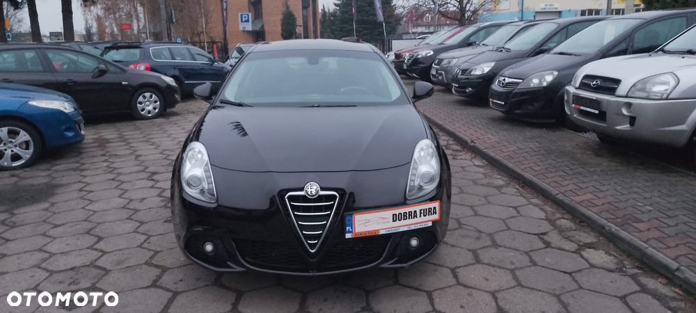 Alfa Romeo Giulietta 1.6 JTDM 16V Business - 24