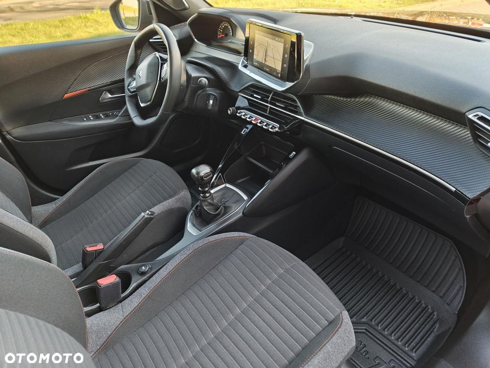 Peugeot 2008 PureTech 100 Stop&Start Active - 8