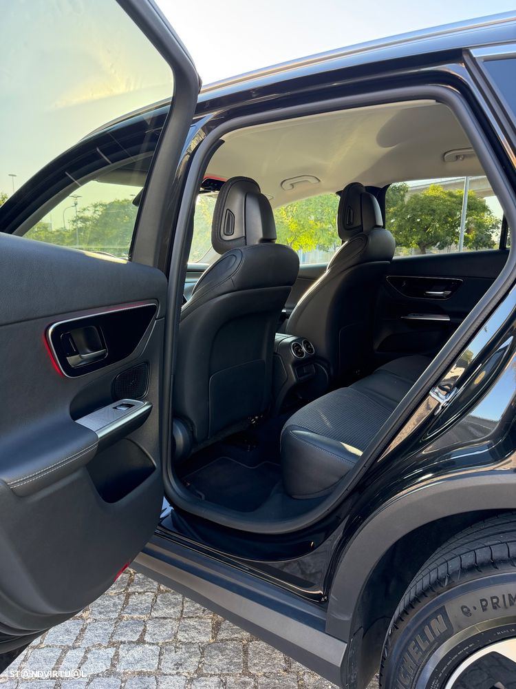 Mercedes-Benz GLC 220 - 7