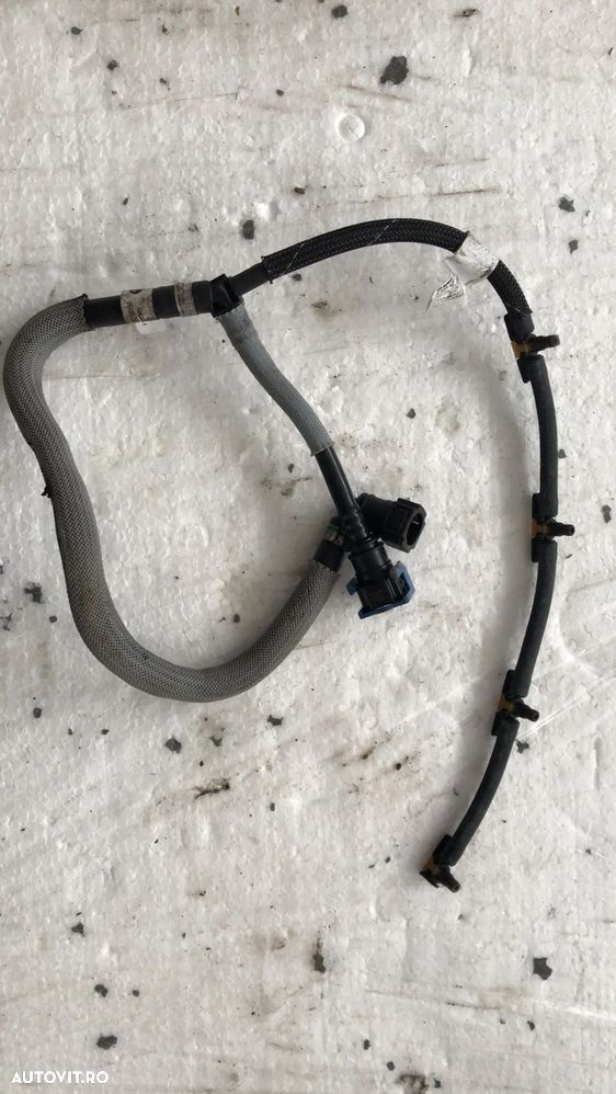 Rampa retur Injectoare Range Rover Velar, Evoque, Jaguar XF 2.0 D g4d39k022bb