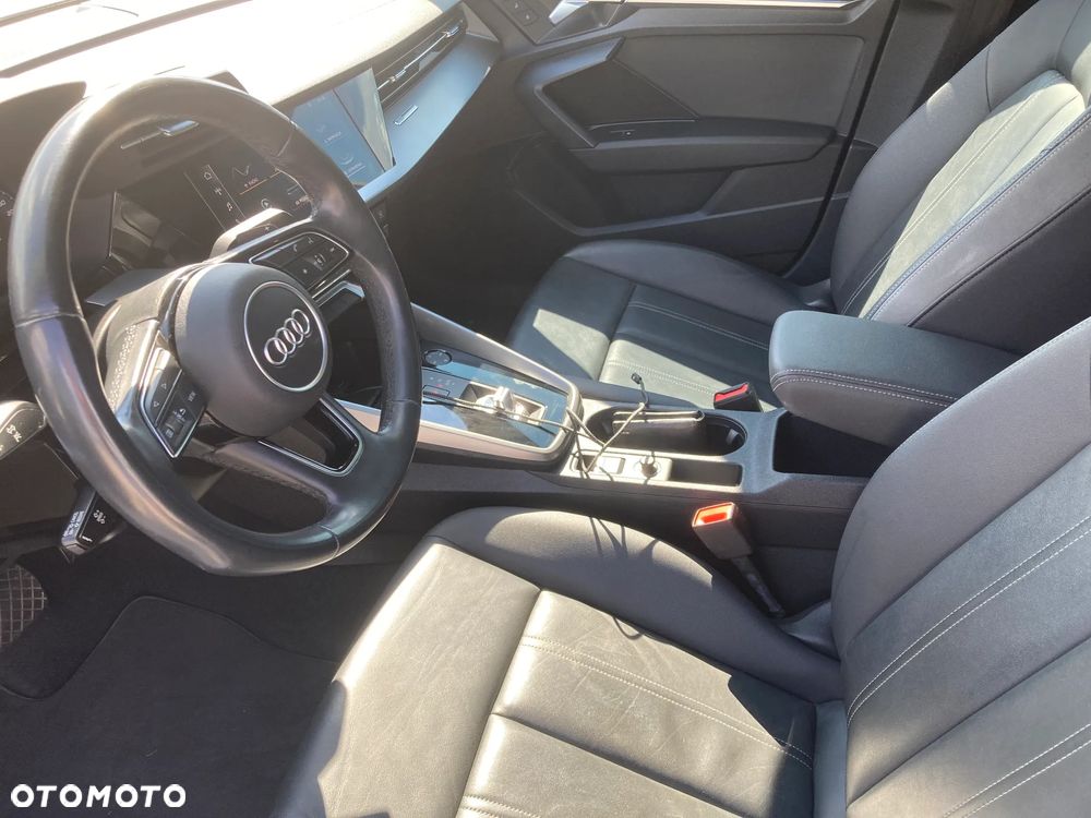 Audi A3 Limousine - 14