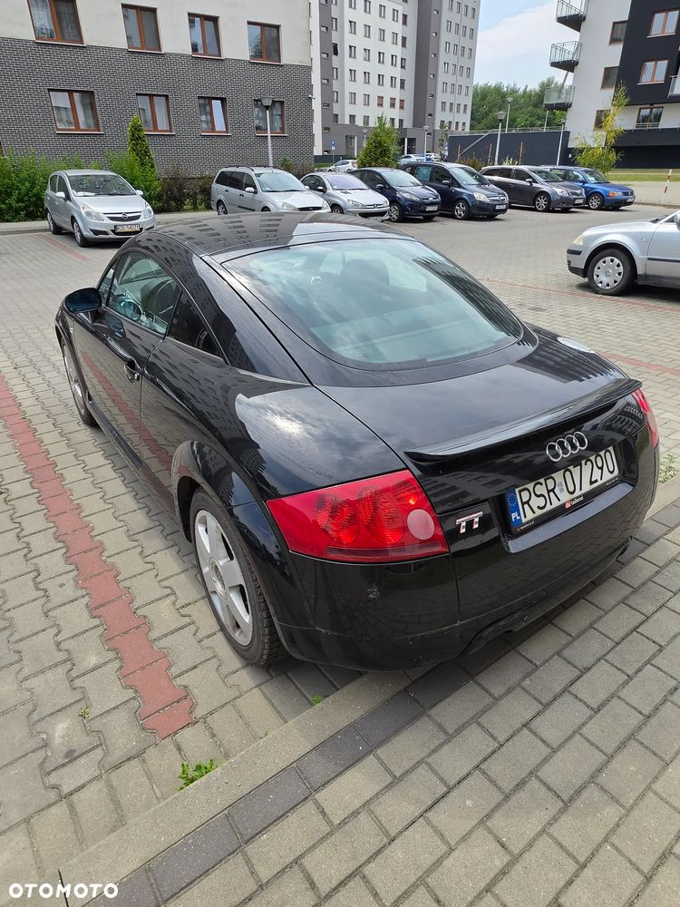 Audi TT Coupé 1.8T - 3