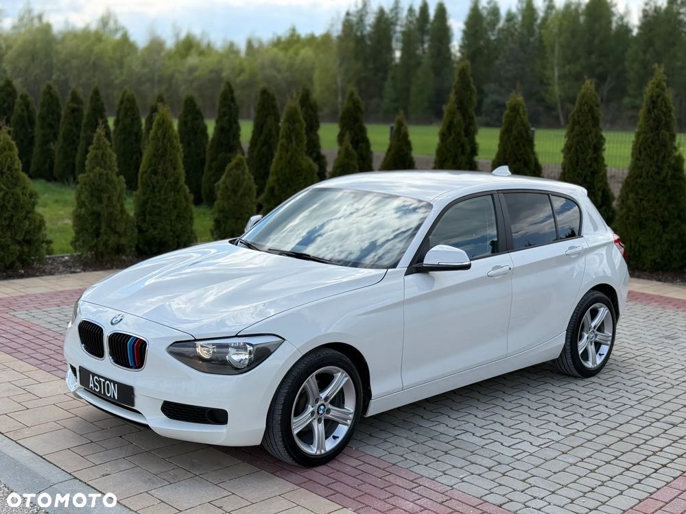 BMW Seria 1 116i - 13