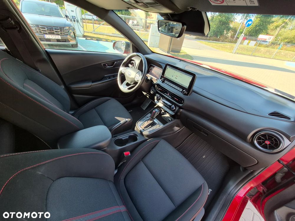 Hyundai Kona 1.6 T-GDI N Line DCT - 14