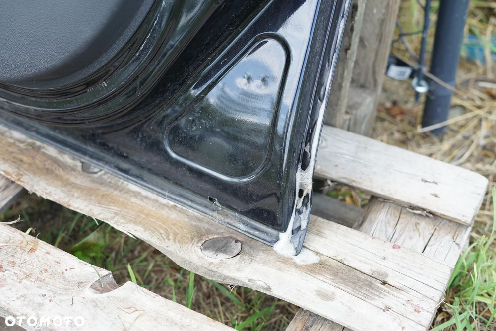 Drzwi przód przednie prawe Opel Corsa D 5d Z20R - 13