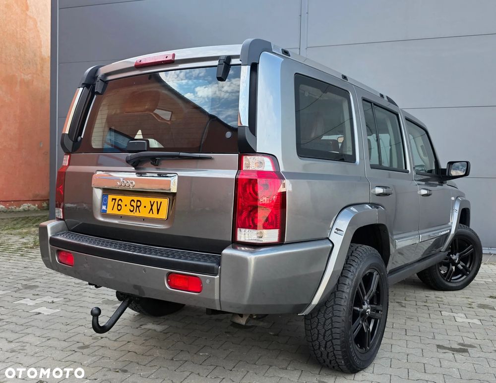 Jeep Commander 5.7 V8 Overland - 3
