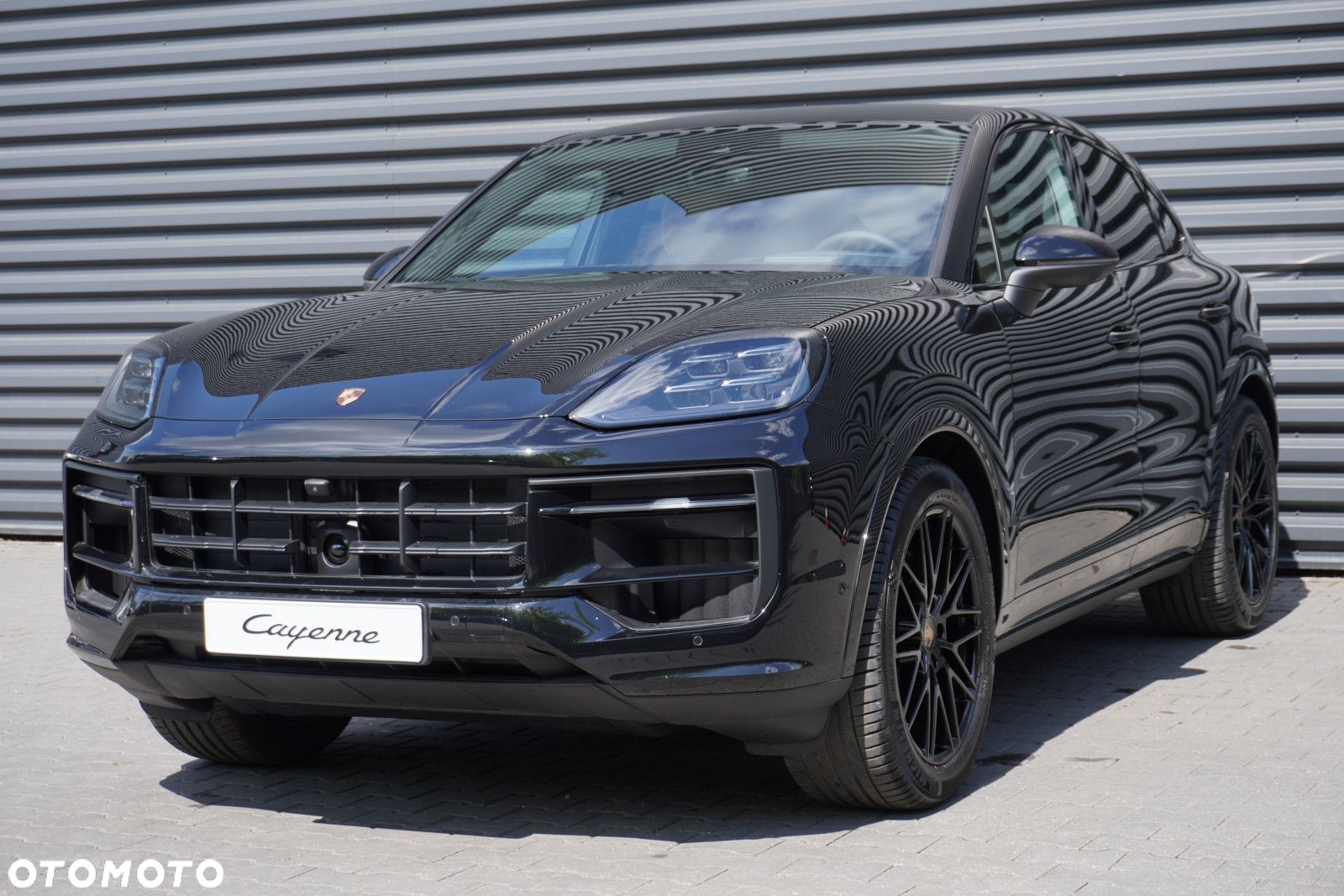 Porsche Cayenne Coupe - 2