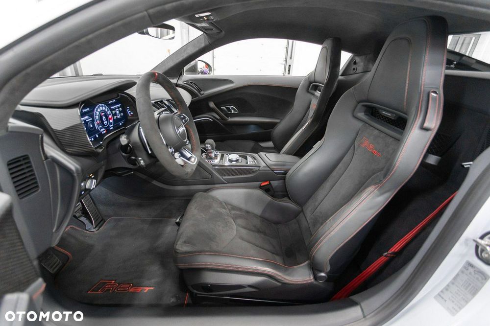 Audi R8 Coupé V10 RWD GT - 30