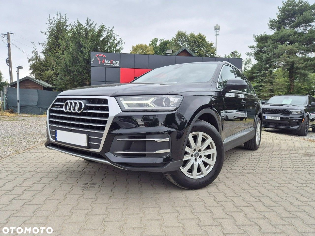 Audi Q7 3.0 TDI ultra Quattro Tiptronic - 1