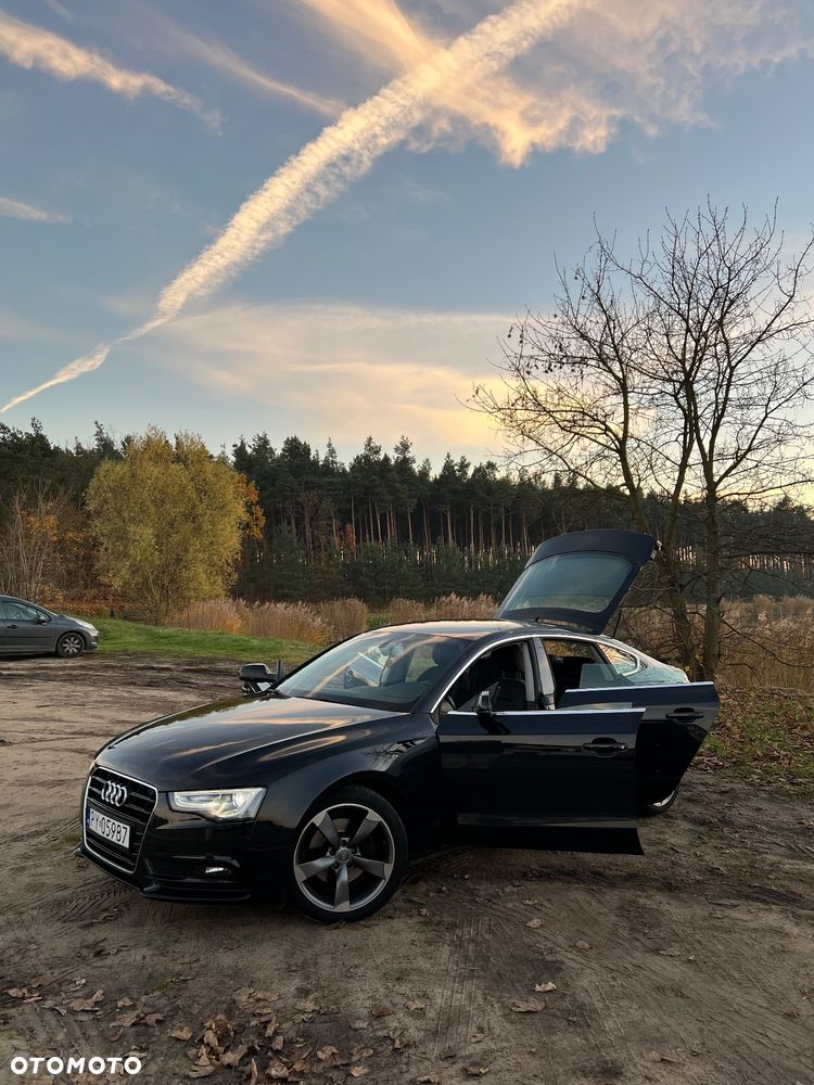 Audi A5 Sportback 1.8 TFSI Multitronic - 9
