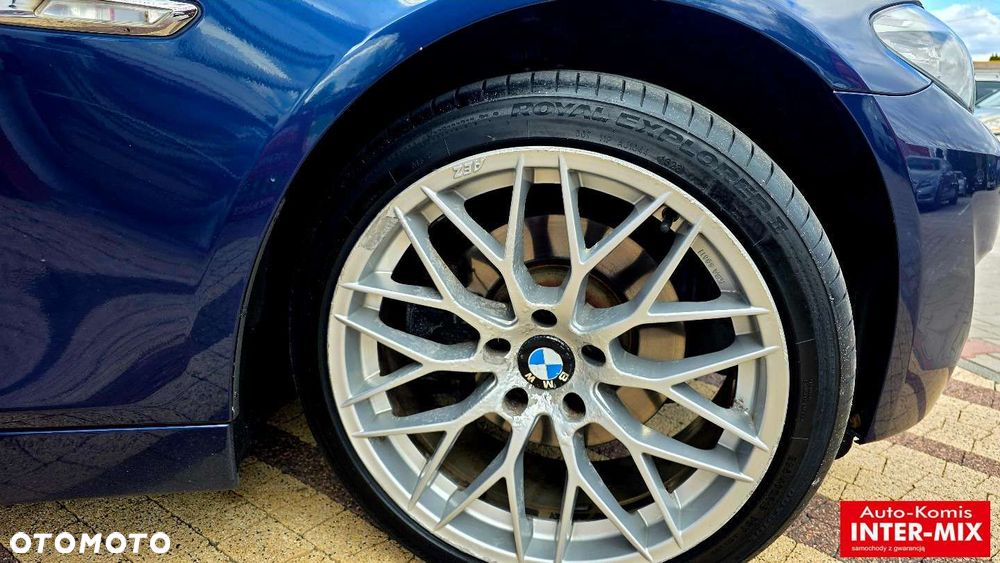 BMW Seria 5 520d - 16