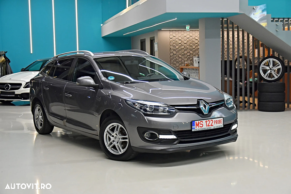 Renault Megane ENERGY dCi 110 LIMITED