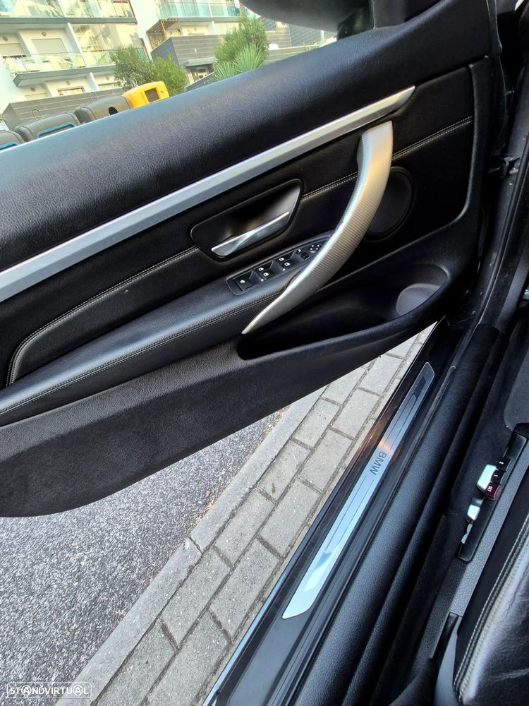 BMW 420 d Line Sport Auto - 30