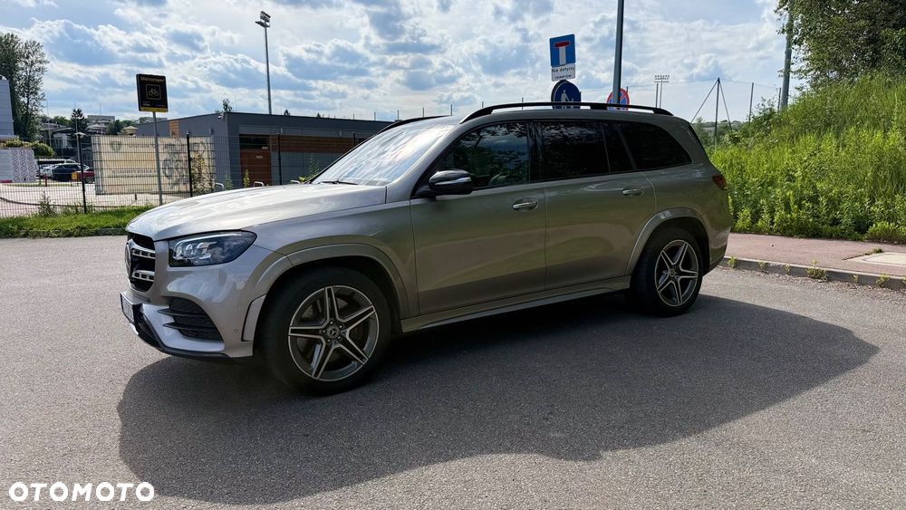 Mercedes-Benz GLS 580 4-Matic - 1