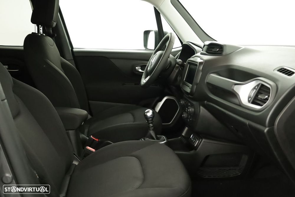 Jeep Renegade 1.6 MJD Longitude - 19