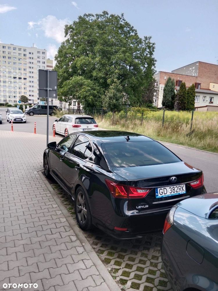 Lexus GS - 22