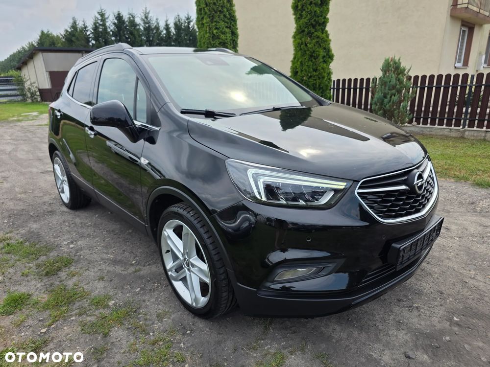 Opel Mokka X 1.4 ECOTEC Start/Stop Ultimate - 26