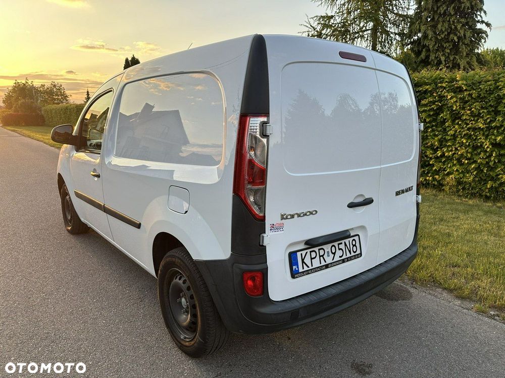 Renault Kangoo - 4