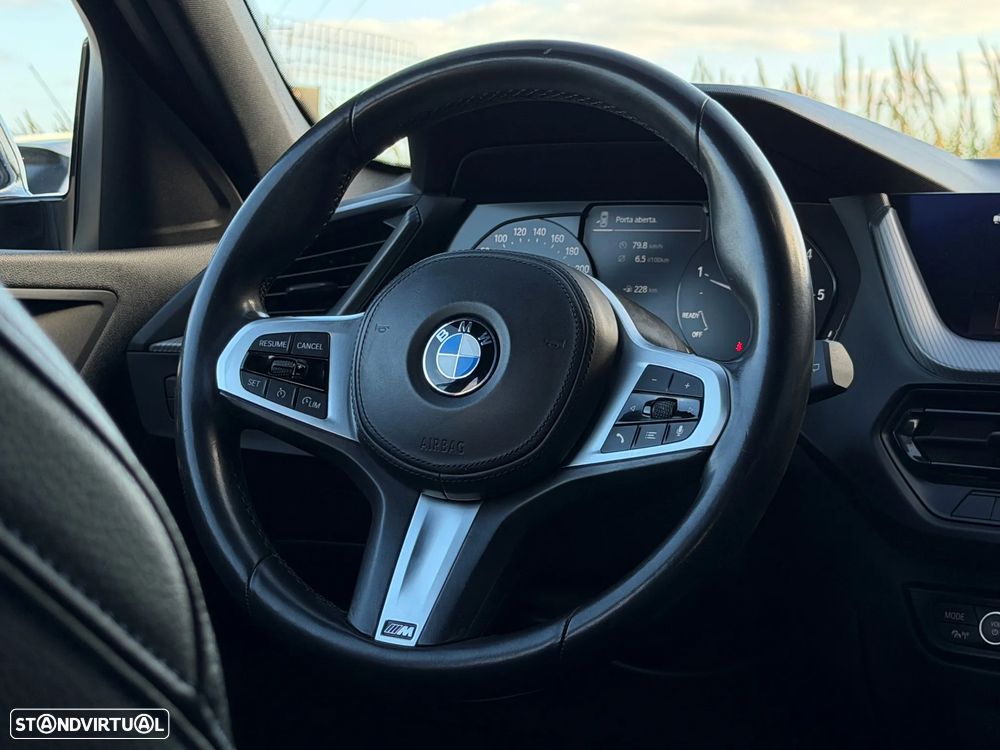 BMW 116 d Corporate Edition M - 38