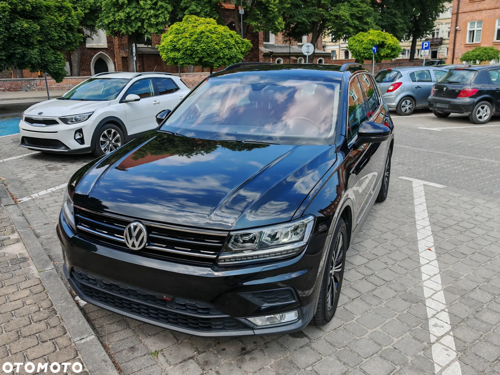 Volkswagen Tiguan 2.0 TDI SCR DSG - 2