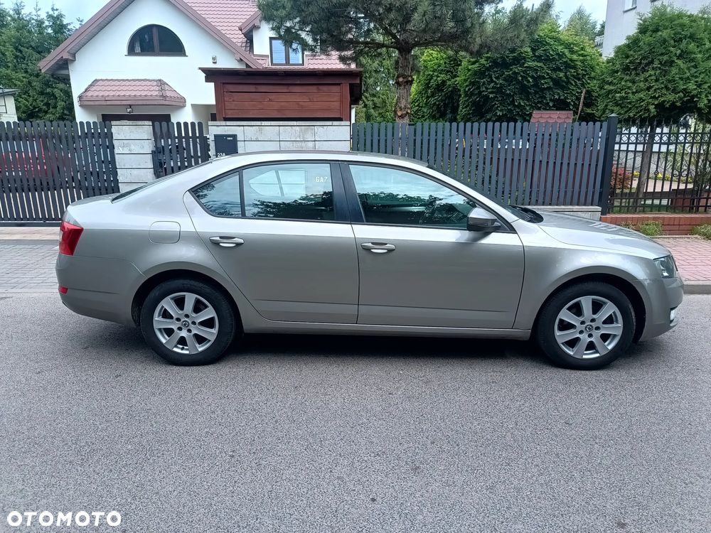 Skoda Octavia - 9