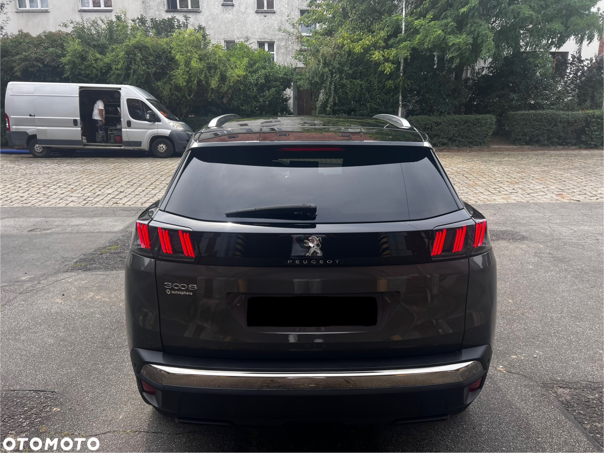 Peugeot 3008 1.5 BlueHDi Active Pack S&S EAT8 - 22