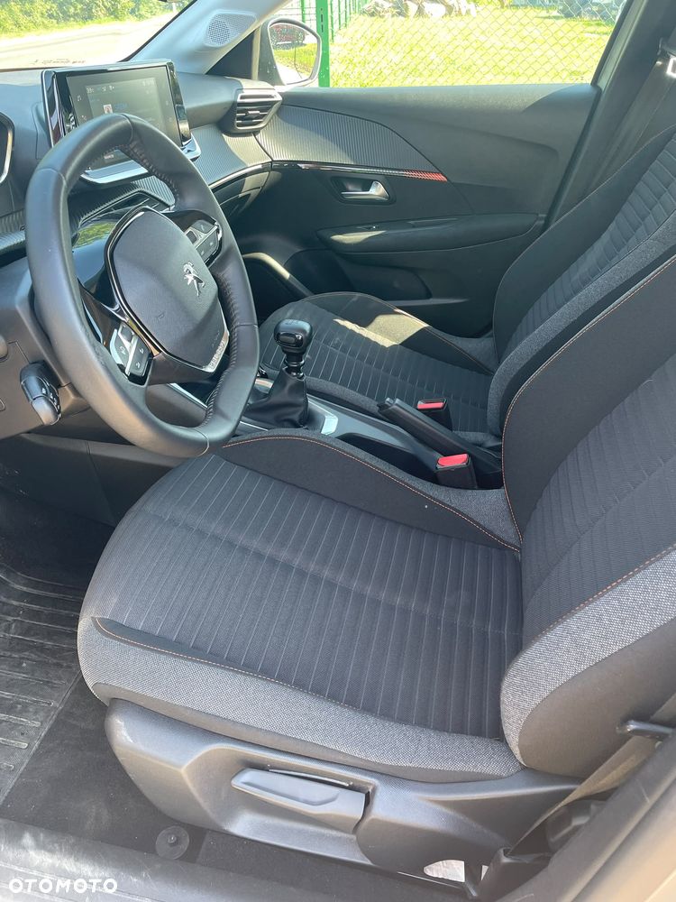 Peugeot 208 1.5 BlueHDi Allure S&S - 7