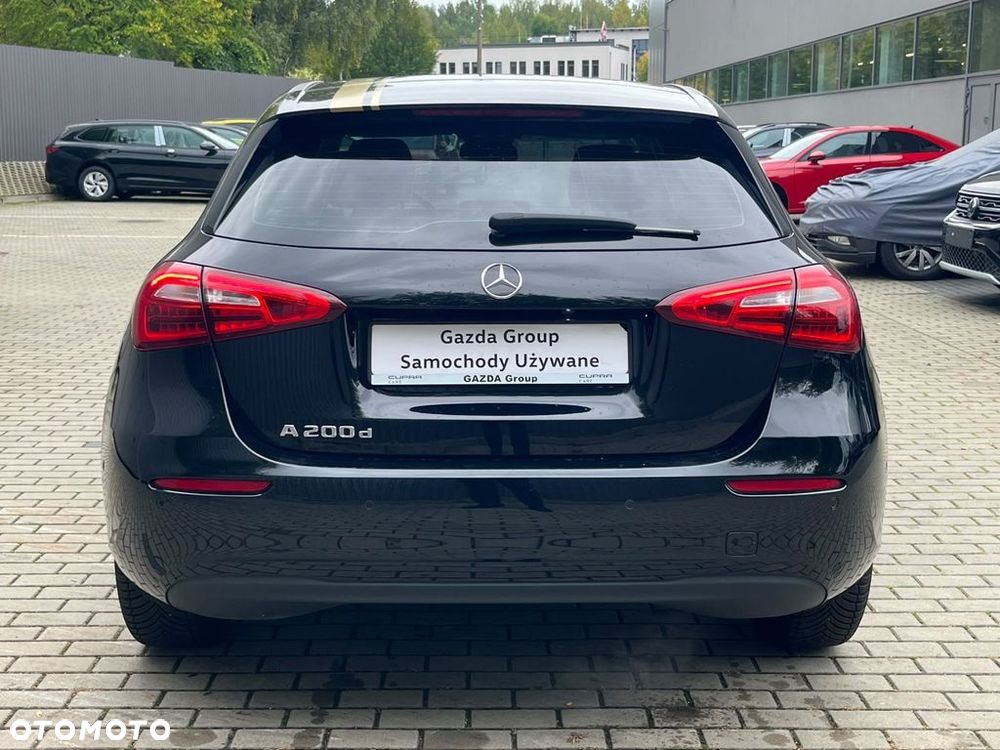 Mercedes-Benz Klasa A 200 d Style 8G-DCT - 8