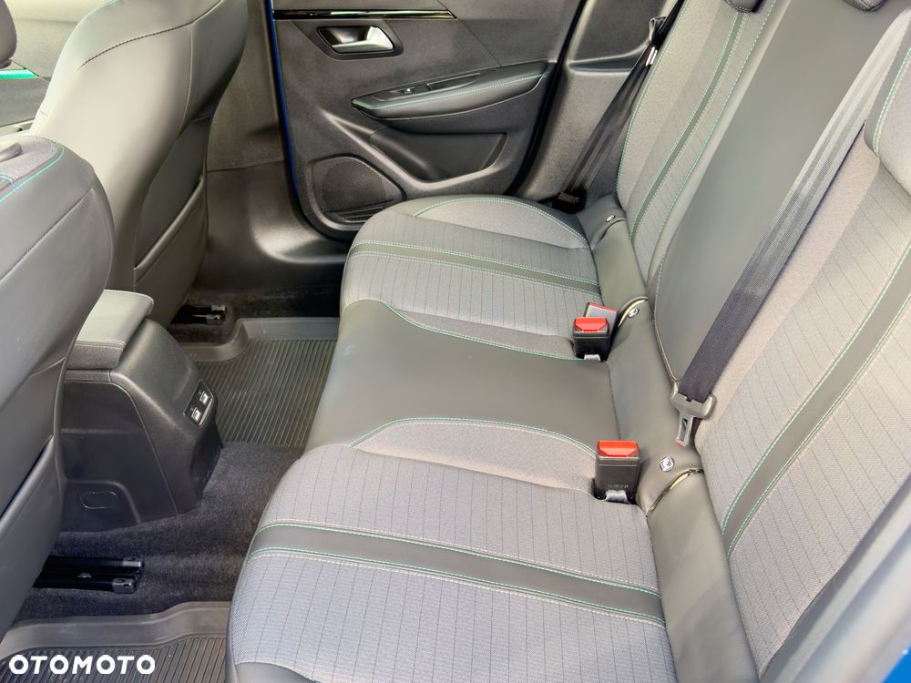 Peugeot 208 1.2 PureTech Allure Pack S&S EAT8 - 9
