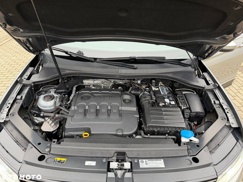 Volkswagen Tiguan 2.0 TDI SCR (BlueMotion Technology) DSG Comfortline - 36